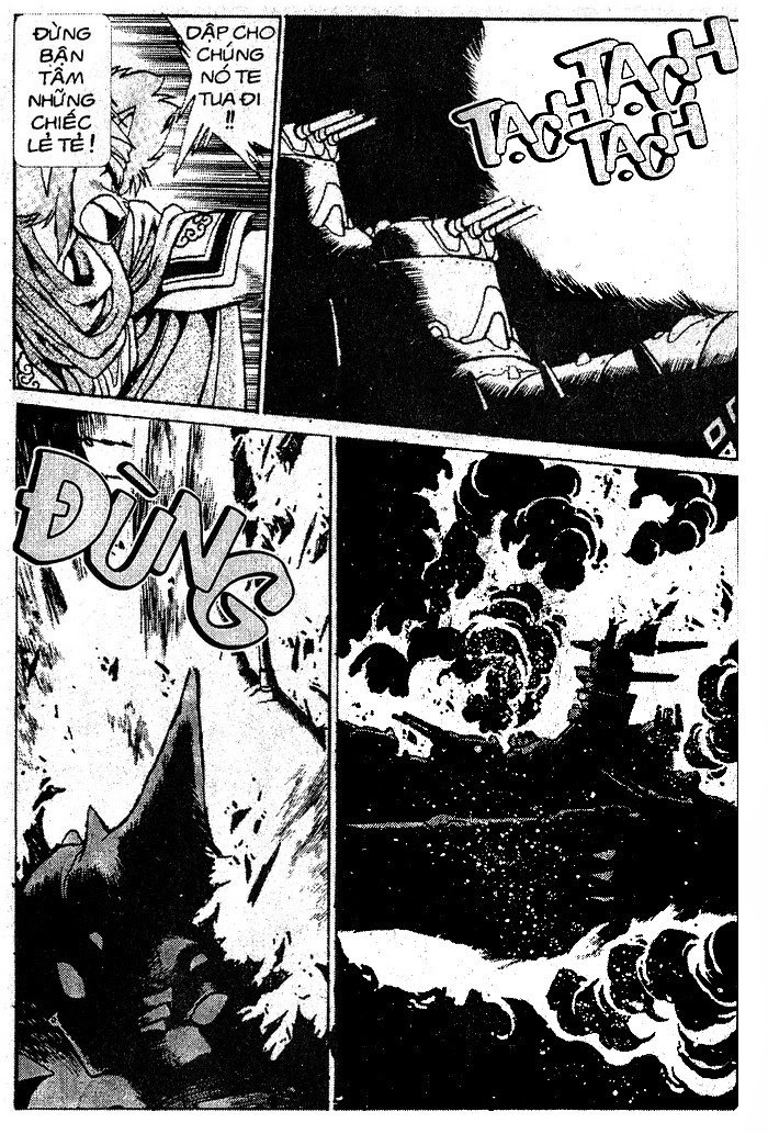 Rai - Võ Tướng Thiên Hà Chapter 21 - 4