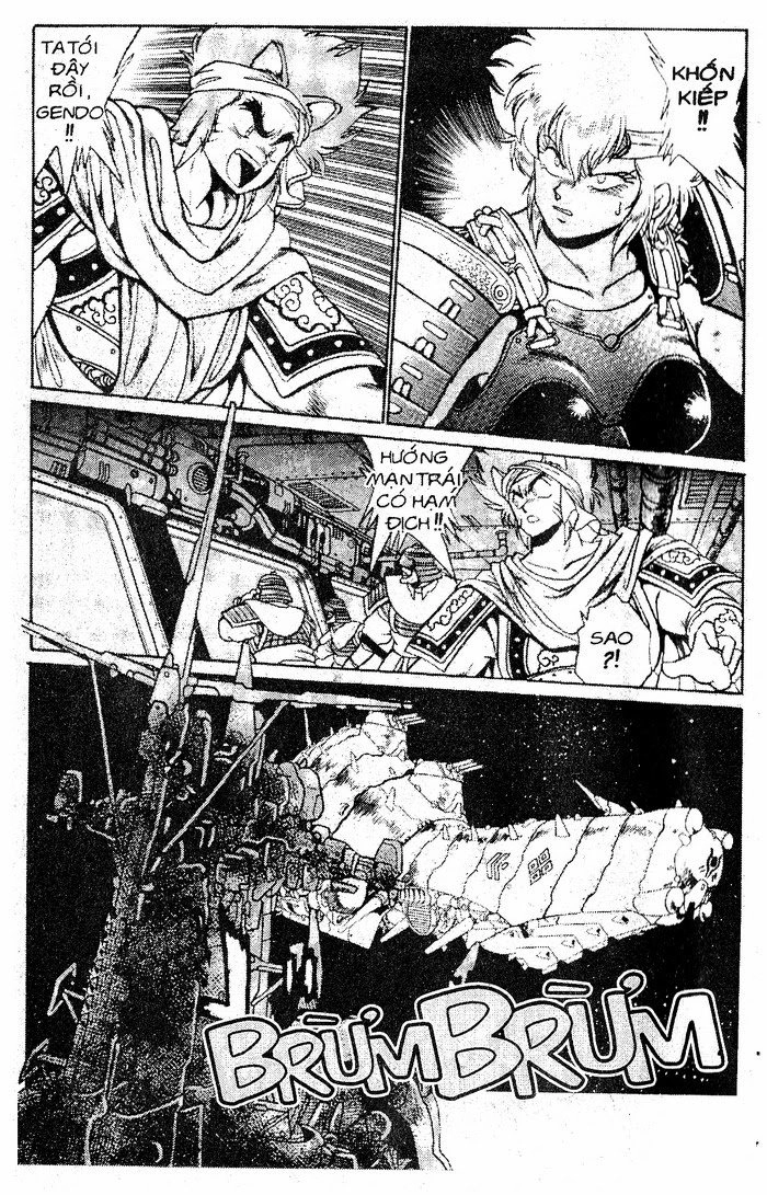 Rai - Võ Tướng Thiên Hà Chapter 21 - 5