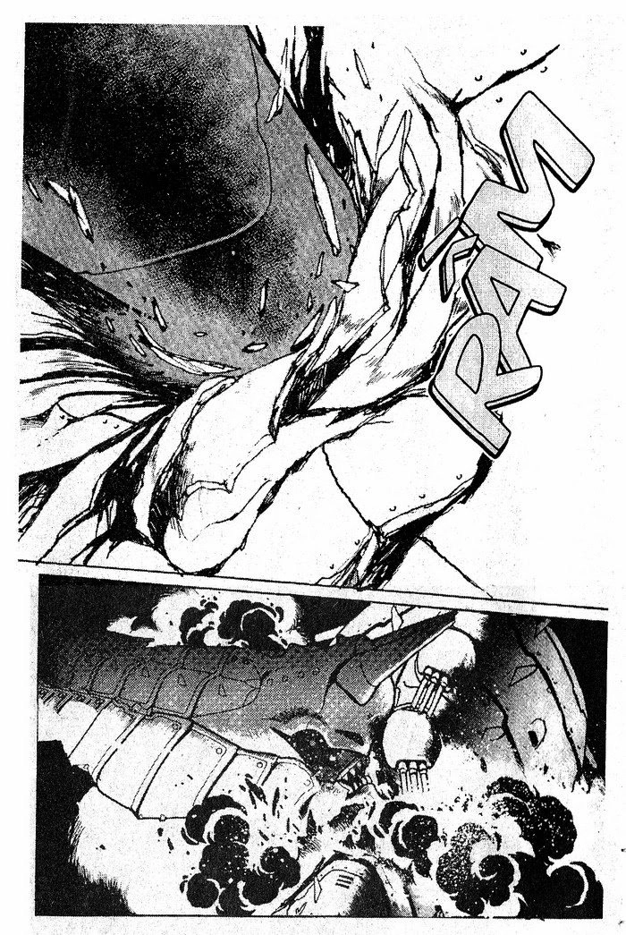 Rai - Võ Tướng Thiên Hà Chapter 21 - 7