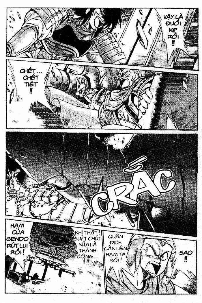 Rai - Võ Tướng Thiên Hà Chapter 21 - 8