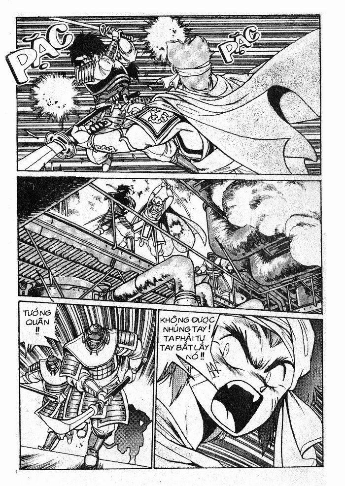 Rai - Võ Tướng Thiên Hà Chapter 21 - 12