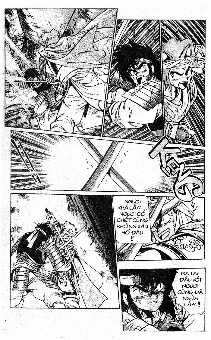 Rai - Võ Tướng Thiên Hà Chapter 21 - 15