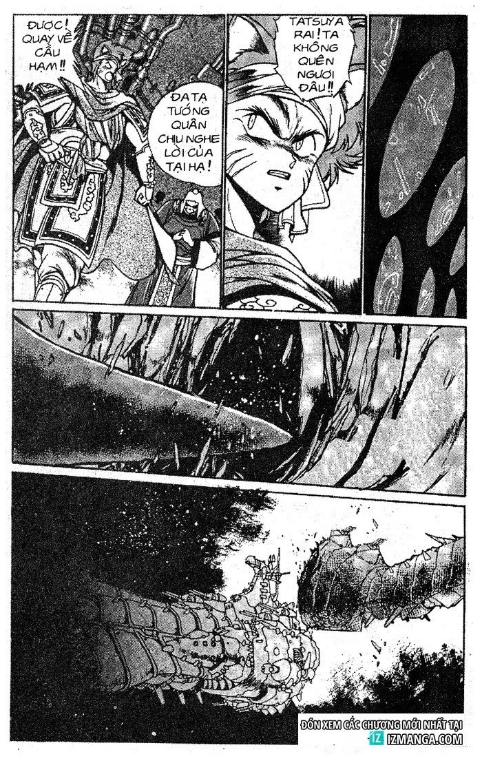 Rai - Võ Tướng Thiên Hà Chapter 21 - 21