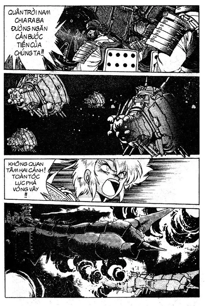 Rai - Võ Tướng Thiên Hà Chapter 22 - 11