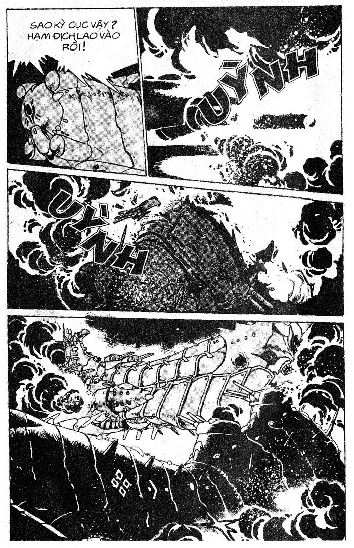 Rai - Võ Tướng Thiên Hà Chapter 24 - 15