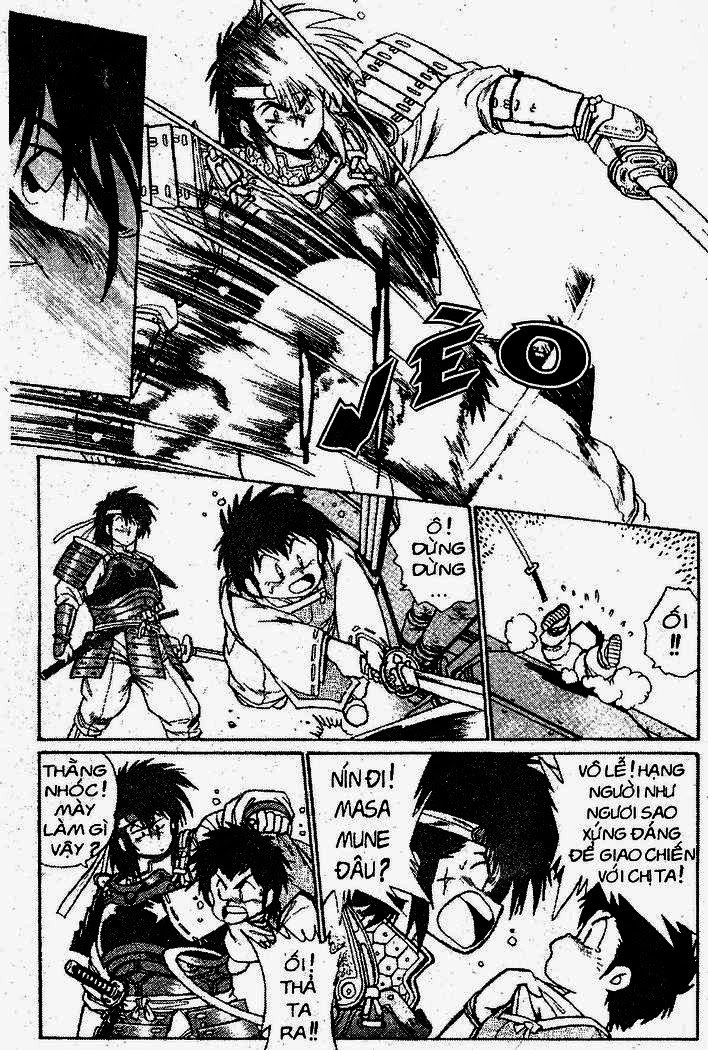 Rai - Võ Tướng Thiên Hà Chapter 25 - 7