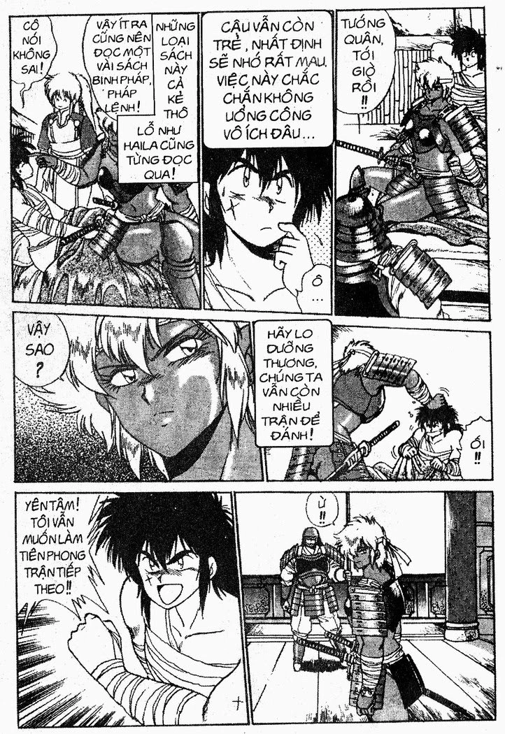 Rai - Võ Tướng Thiên Hà Chapter 26 - 11