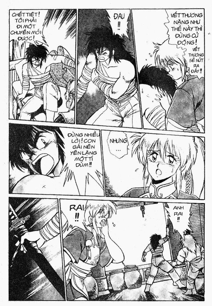 Rai - Võ Tướng Thiên Hà Chapter 26 - 13