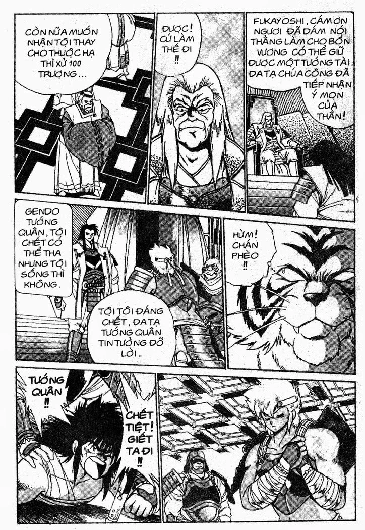 Rai - Võ Tướng Thiên Hà Chapter 27 - 6