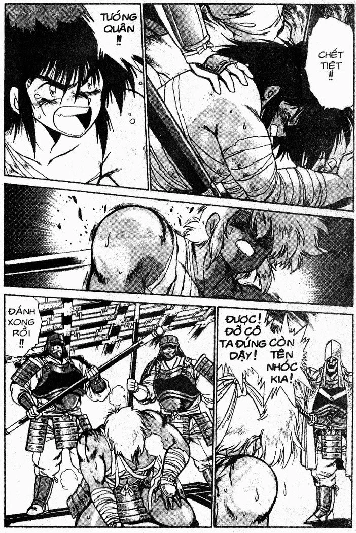 Rai - Võ Tướng Thiên Hà Chapter 27 - 8