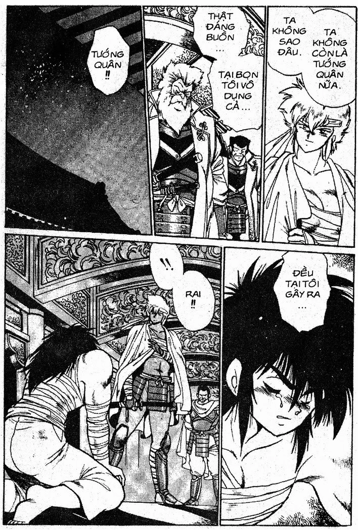 Rai - Võ Tướng Thiên Hà Chapter 27 - 9