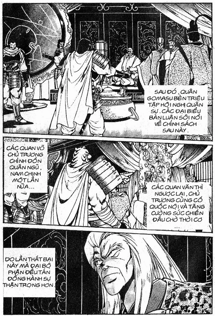 Rai - Võ Tướng Thiên Hà Chapter 27 - 11