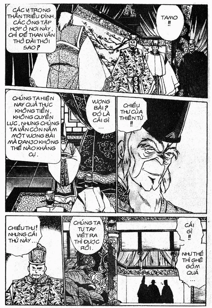 Rai - Võ Tướng Thiên Hà Chapter 27 - 22