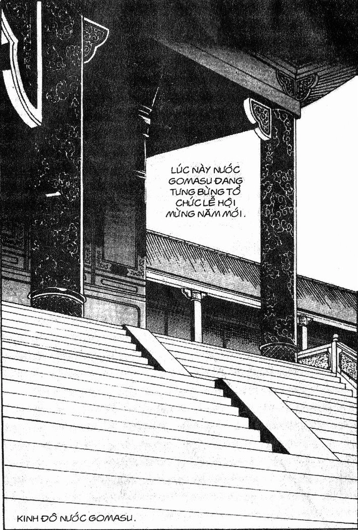 Rai - Võ Tướng Thiên Hà Chapter 28 - 1