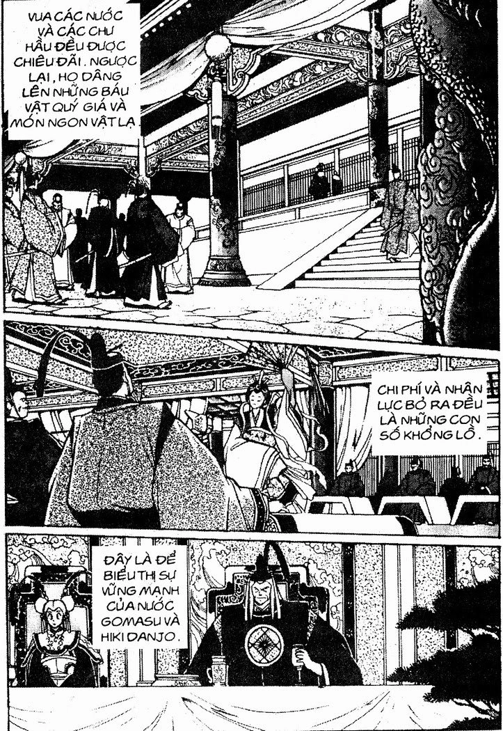 Rai - Võ Tướng Thiên Hà Chapter 28 - 2