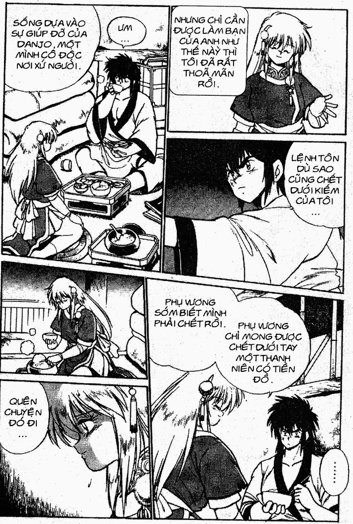 Rai - Võ Tướng Thiên Hà Chapter 28 - 11