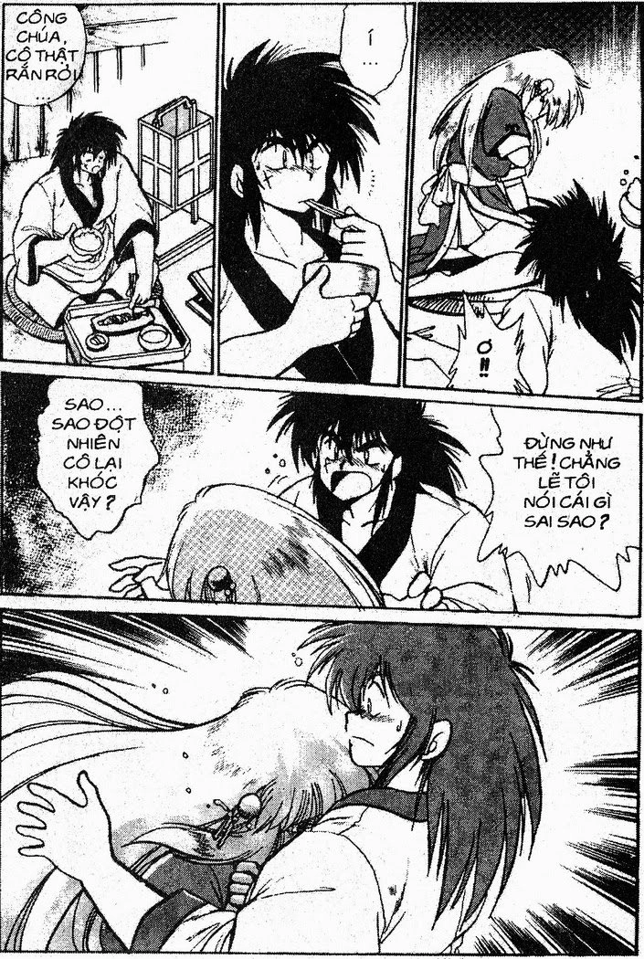 Rai - Võ Tướng Thiên Hà Chapter 28 - 12