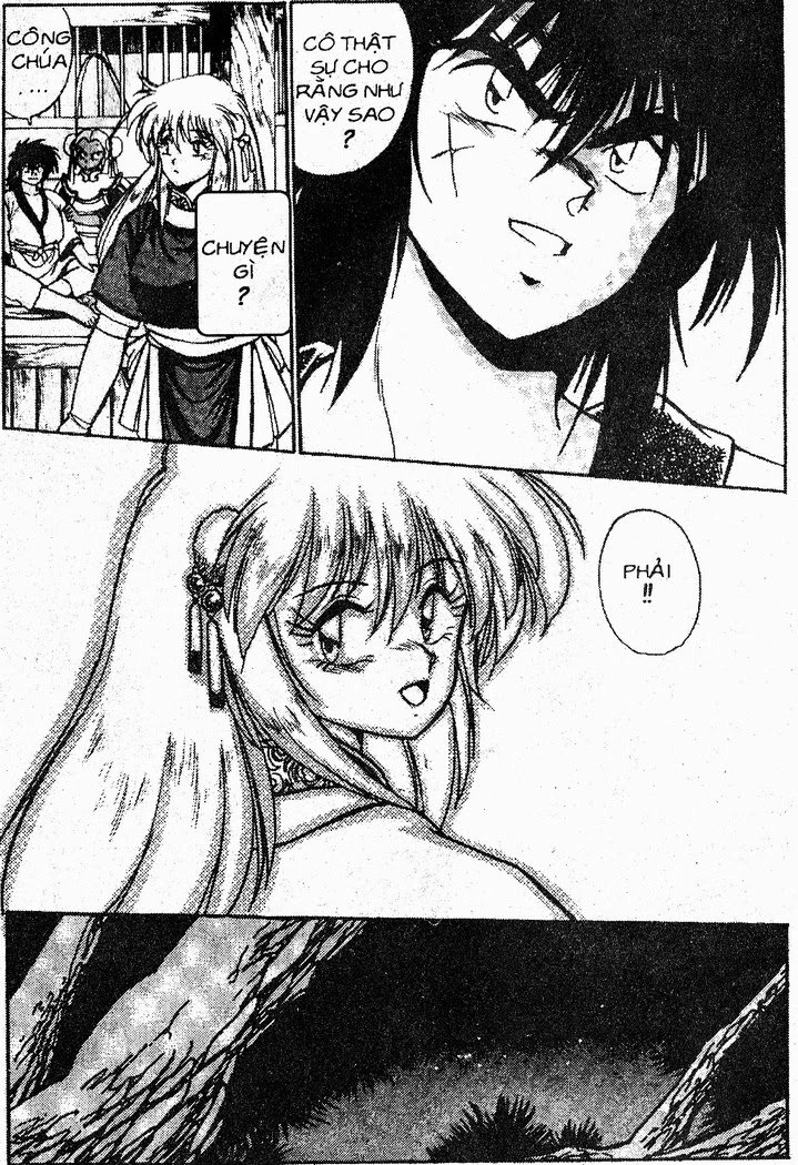 Rai - Võ Tướng Thiên Hà Chapter 28 - 22