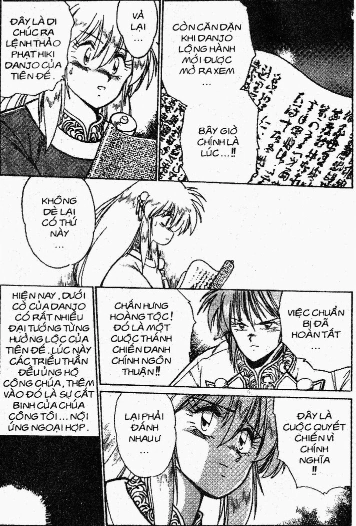 Rai - Võ Tướng Thiên Hà Chapter 29 - 4