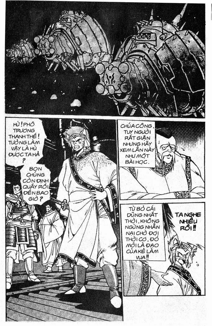 Rai - Võ Tướng Thiên Hà Chapter 29 - 9