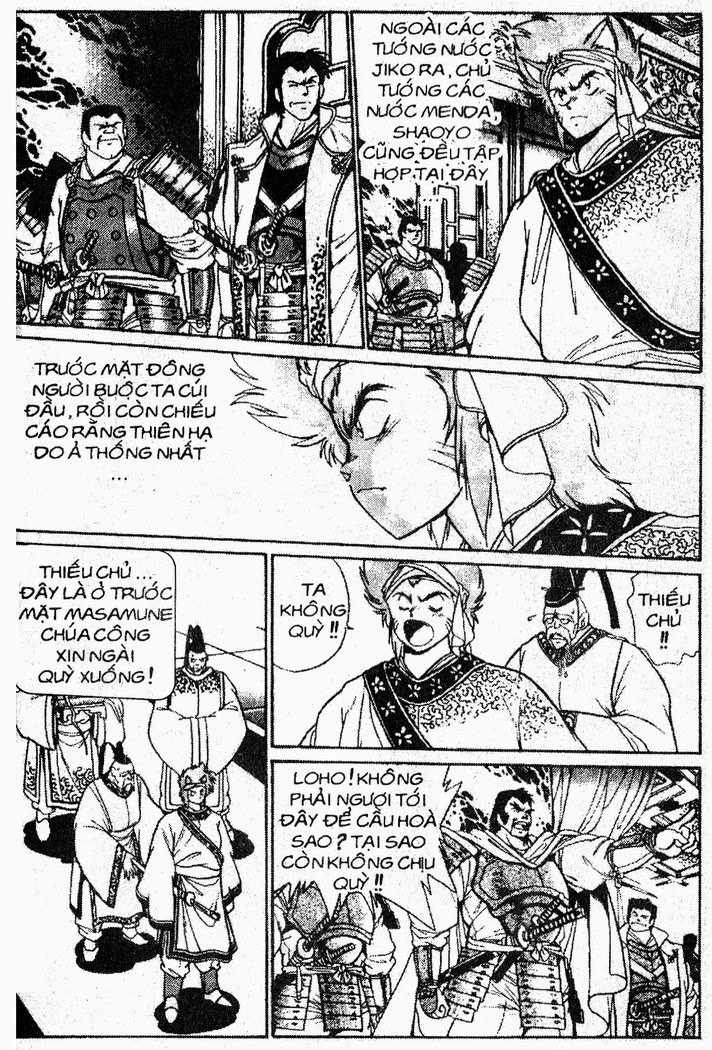 Rai - Võ Tướng Thiên Hà Chapter 29 - 14