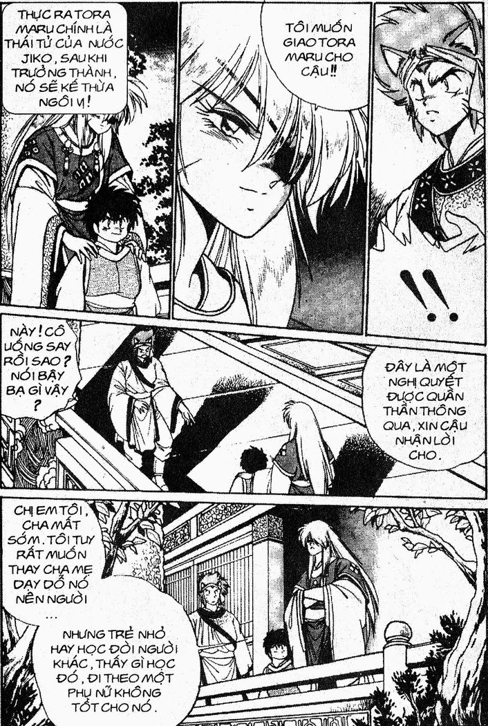 Rai - Võ Tướng Thiên Hà Chapter 29 - 18