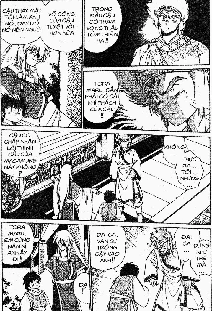 Rai - Võ Tướng Thiên Hà Chapter 29 - 19