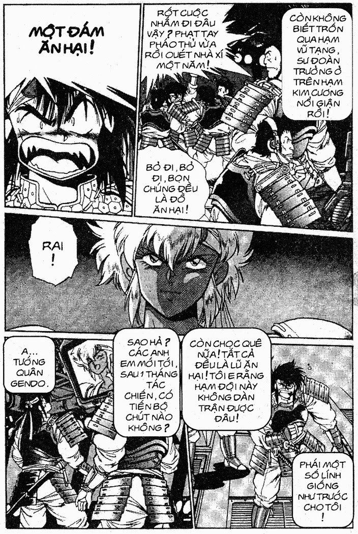 Rai - Võ Tướng Thiên Hà Chapter 30 - 1