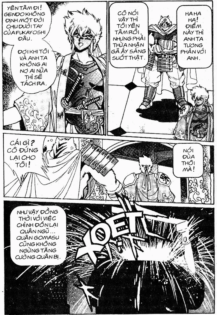 Rai - Võ Tướng Thiên Hà Chapter 30 - 5