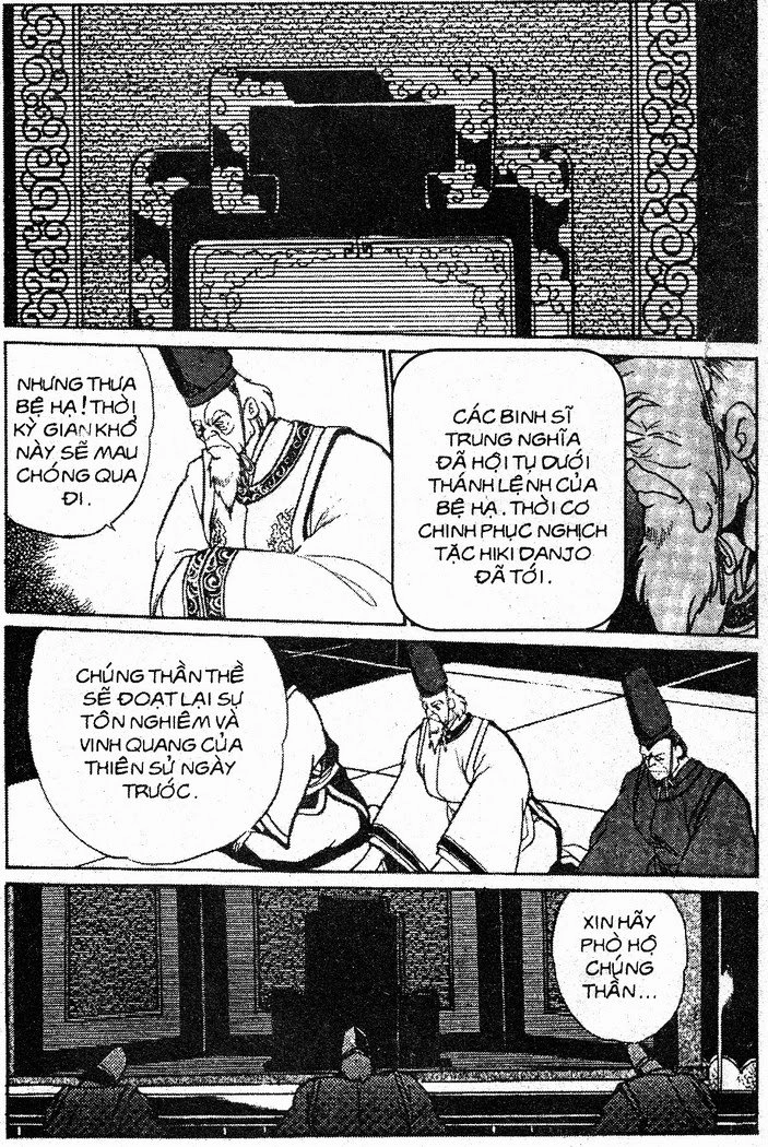 Rai - Võ Tướng Thiên Hà Chapter 31 - 2