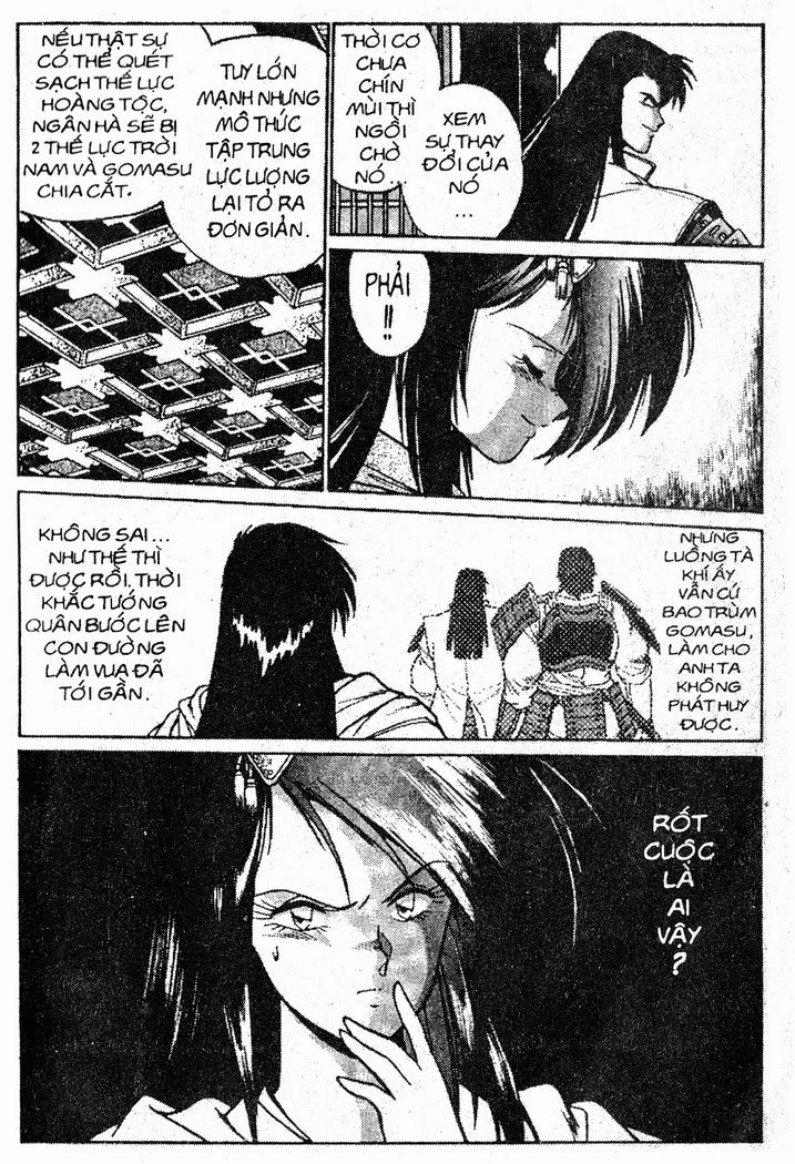 Rai - Võ Tướng Thiên Hà Chapter 31 - 14