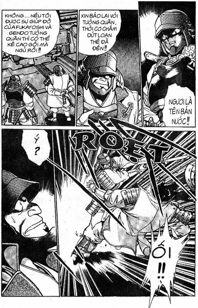 Rai - Võ Tướng Thiên Hà Chapter 32 - 13