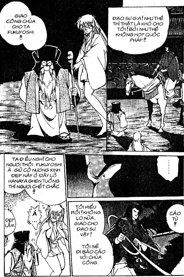 Rai - Võ Tướng Thiên Hà Chapter 35 - 6