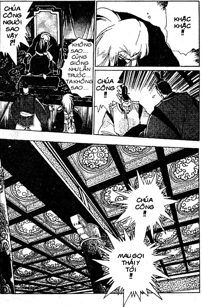 Rai - Võ Tướng Thiên Hà Chapter 35 - 13