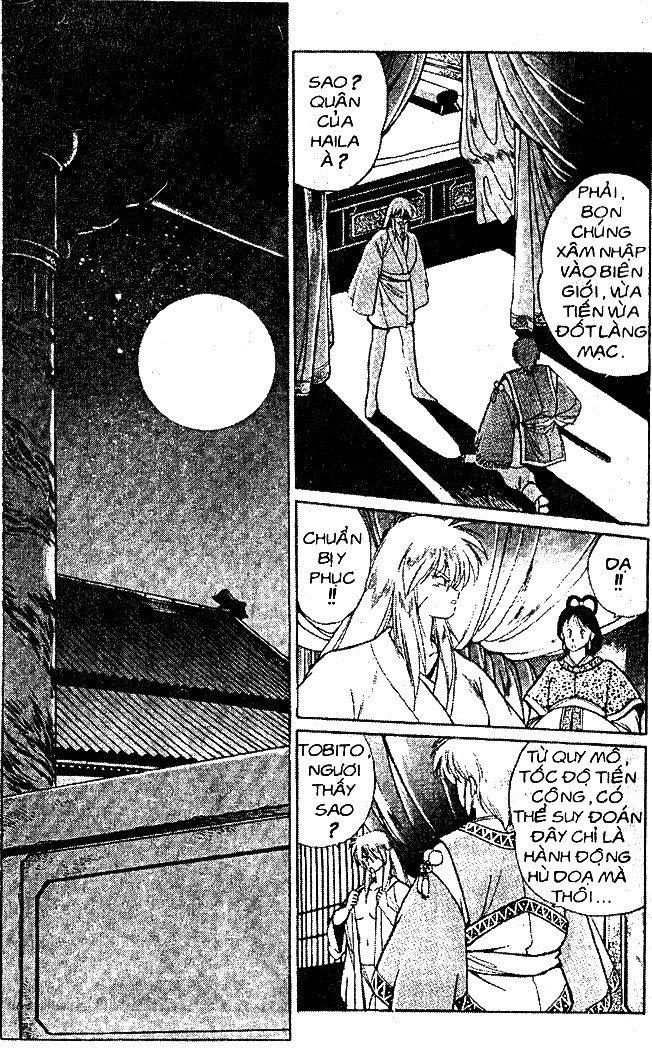 Rai - Võ Tướng Thiên Hà Chapter 36 - 1