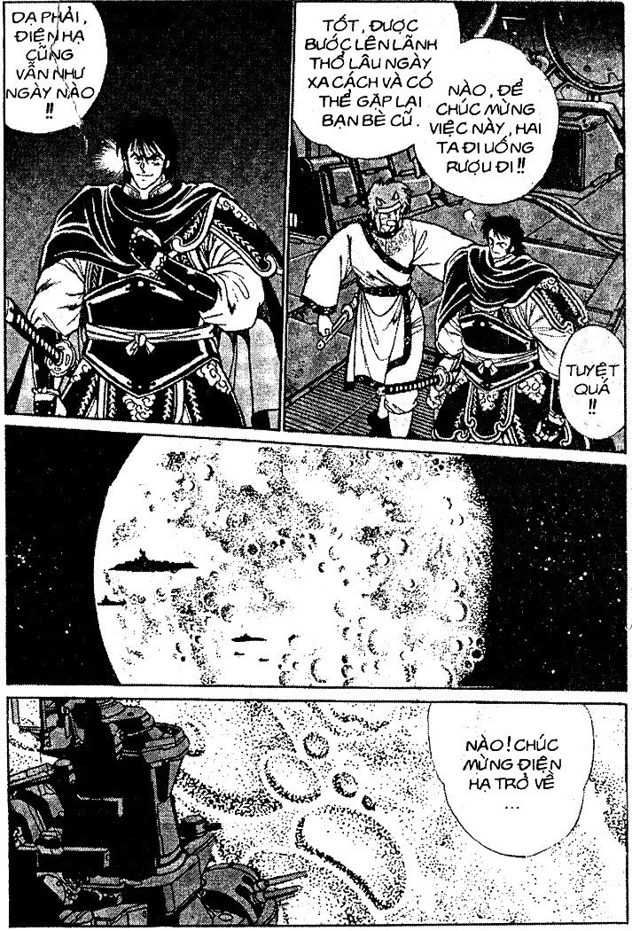 Rai - Võ Tướng Thiên Hà Chapter 36 - 10