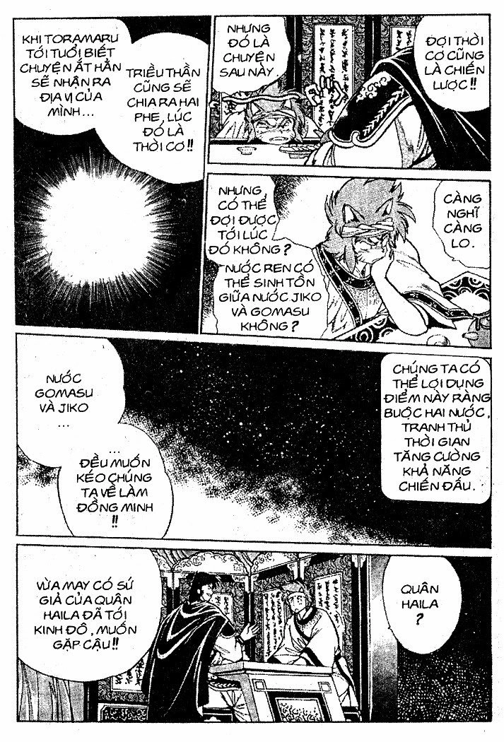 Rai - Võ Tướng Thiên Hà Chapter 36 - 13