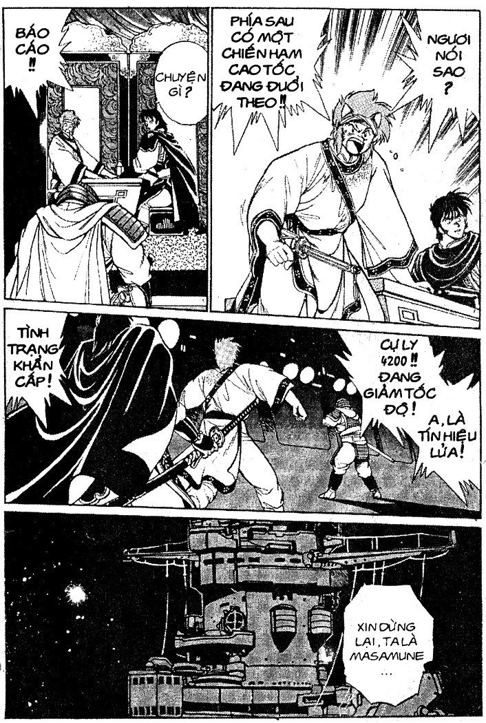 Rai - Võ Tướng Thiên Hà Chapter 36 - 14