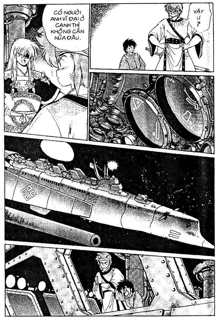 Rai - Võ Tướng Thiên Hà Chapter 37 - 4