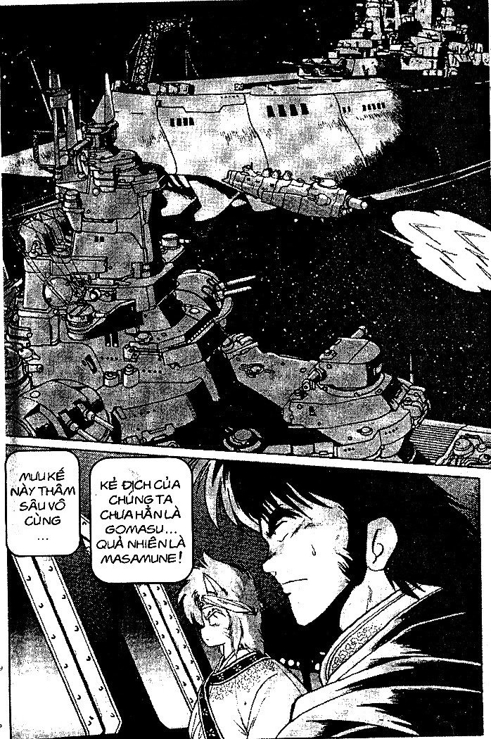 Rai - Võ Tướng Thiên Hà Chapter 37 - 5