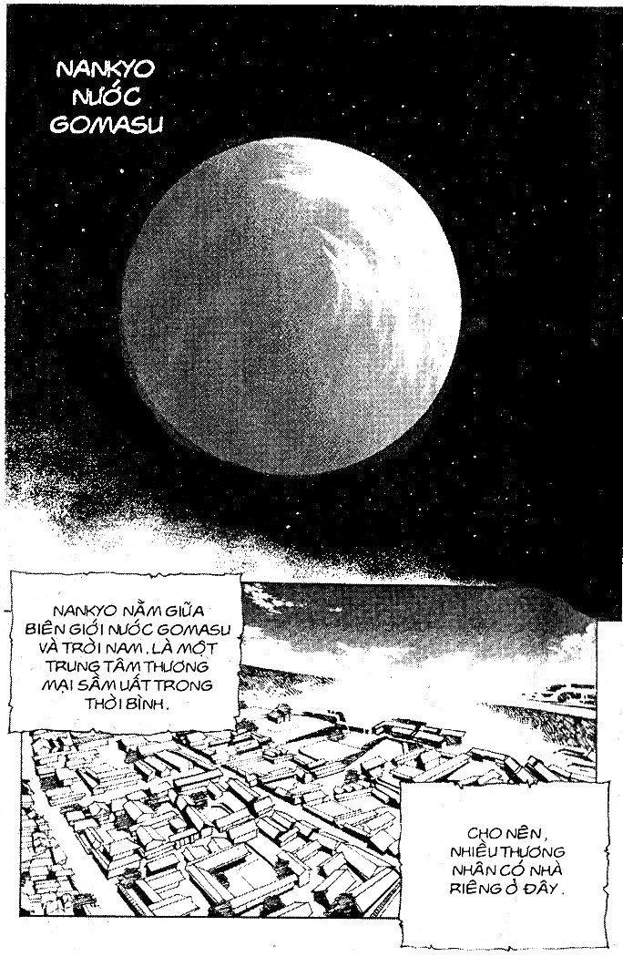 Rai - Võ Tướng Thiên Hà Chapter 37 - 6