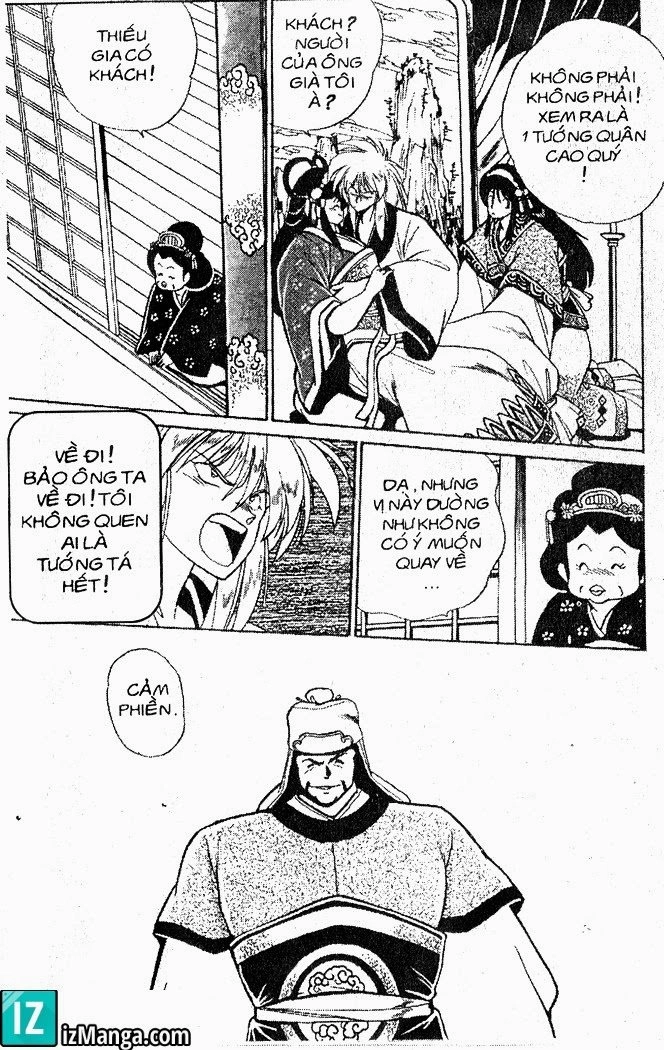 Rai - Võ Tướng Thiên Hà Chapter 37 - 15