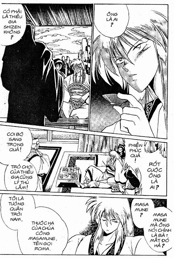 Rai - Võ Tướng Thiên Hà Chapter 37 - 16