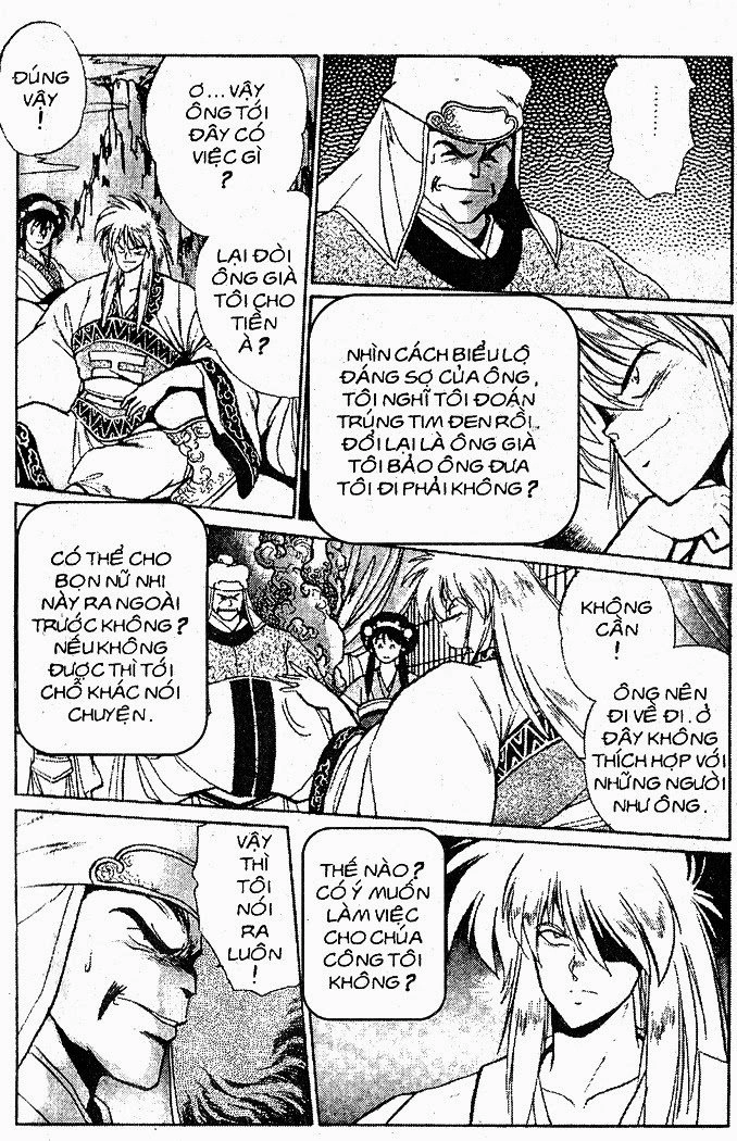 Rai - Võ Tướng Thiên Hà Chapter 37 - 17