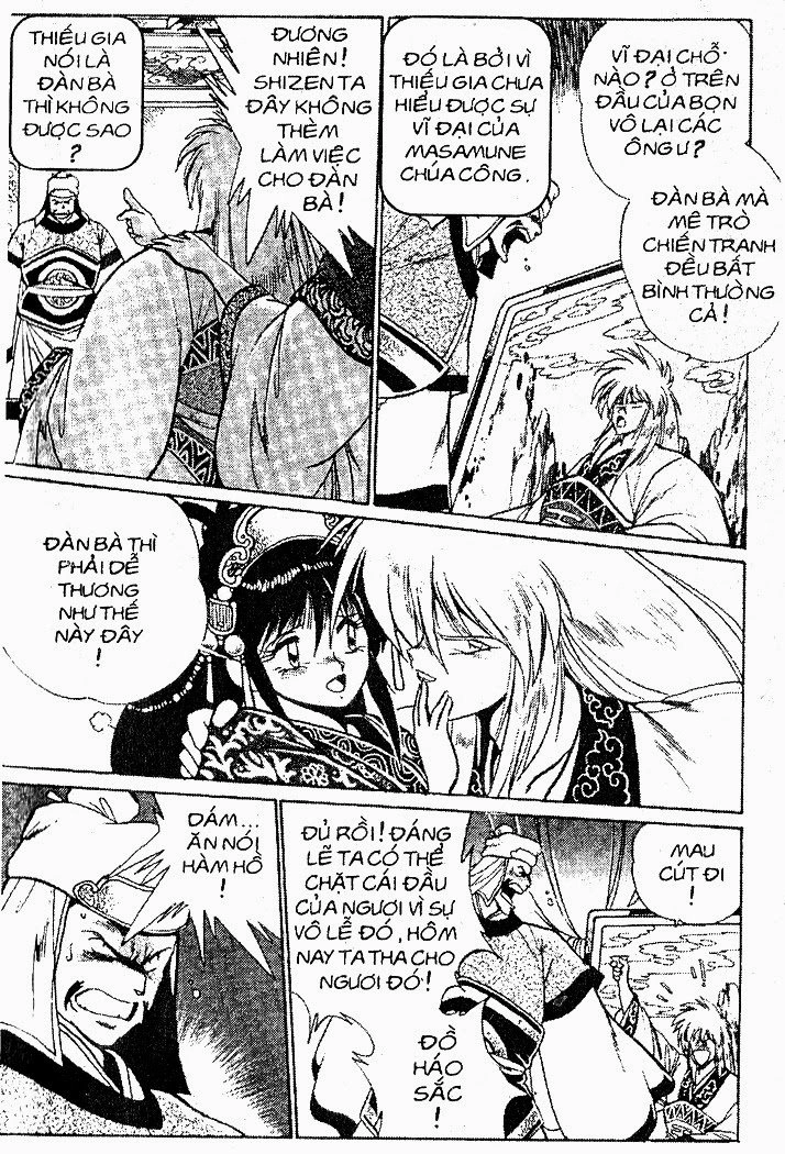 Rai - Võ Tướng Thiên Hà Chapter 37 - 19