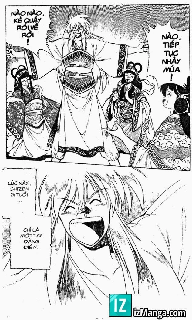 Rai - Võ Tướng Thiên Hà Chapter 37 - 20