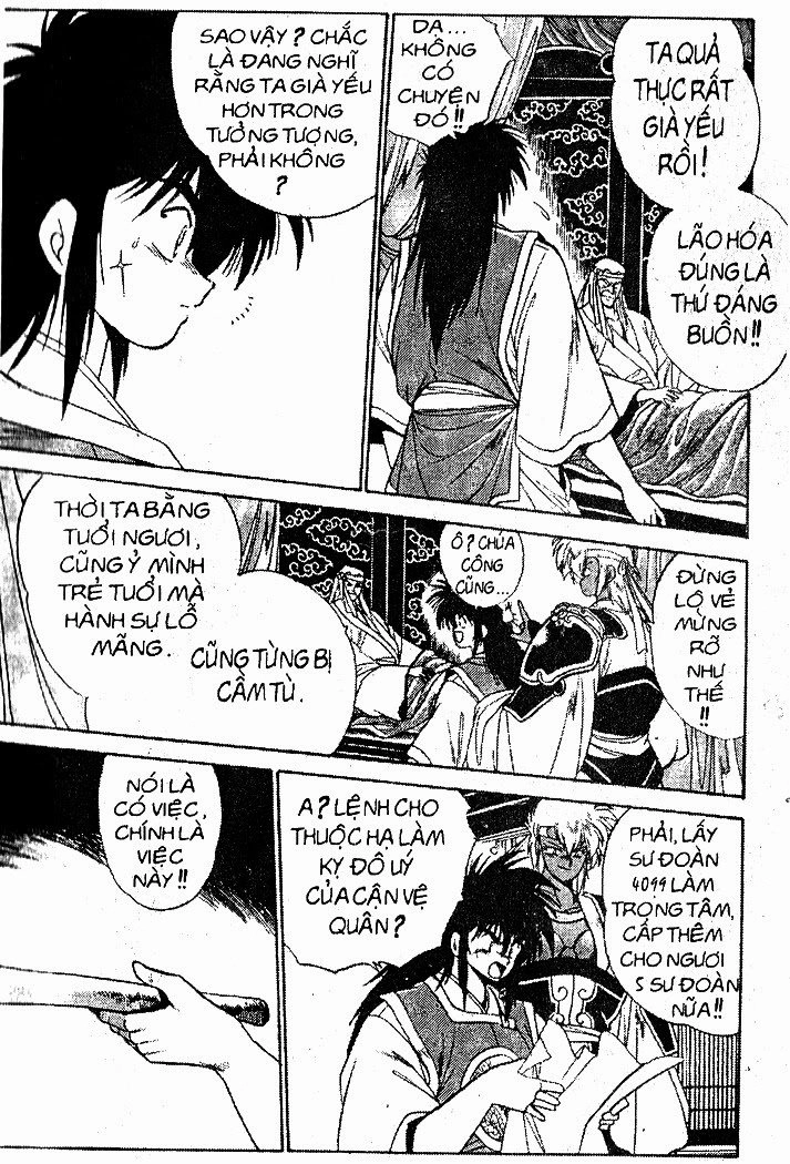 Rai - Võ Tướng Thiên Hà Chapter 38 - 15