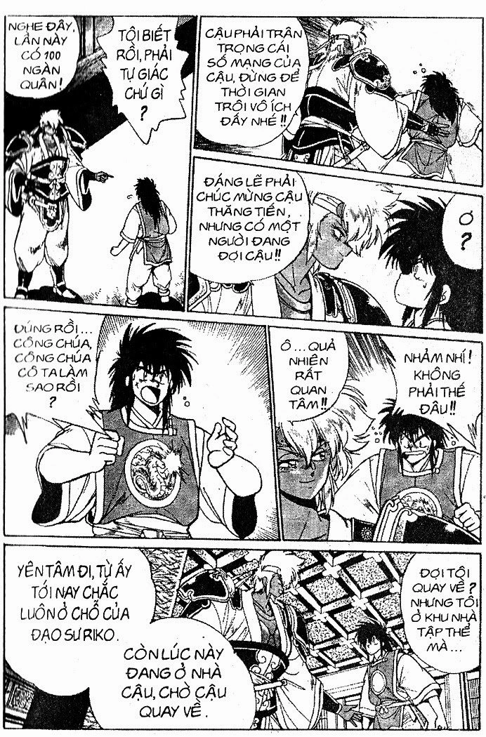 Rai - Võ Tướng Thiên Hà Chapter 38 - 19