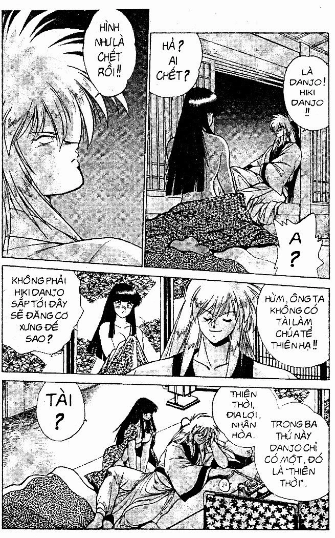 Rai - Võ Tướng Thiên Hà Chapter 39 - 1