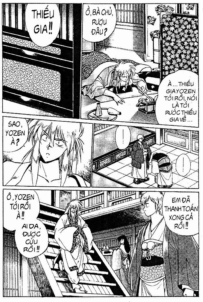 Rai - Võ Tướng Thiên Hà Chapter 39 - 2